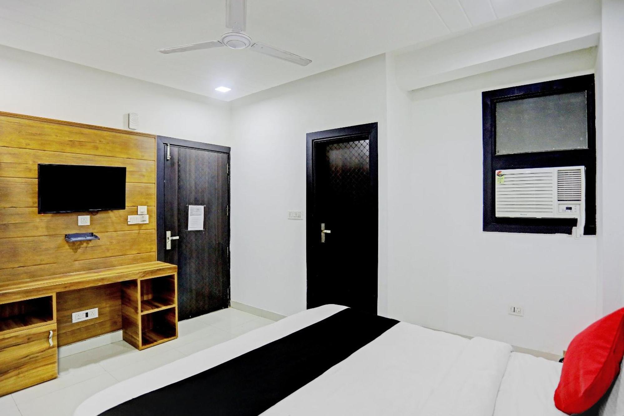 Hotel O Zion Νέο Δελχί Εξωτερικό φωτογραφία
