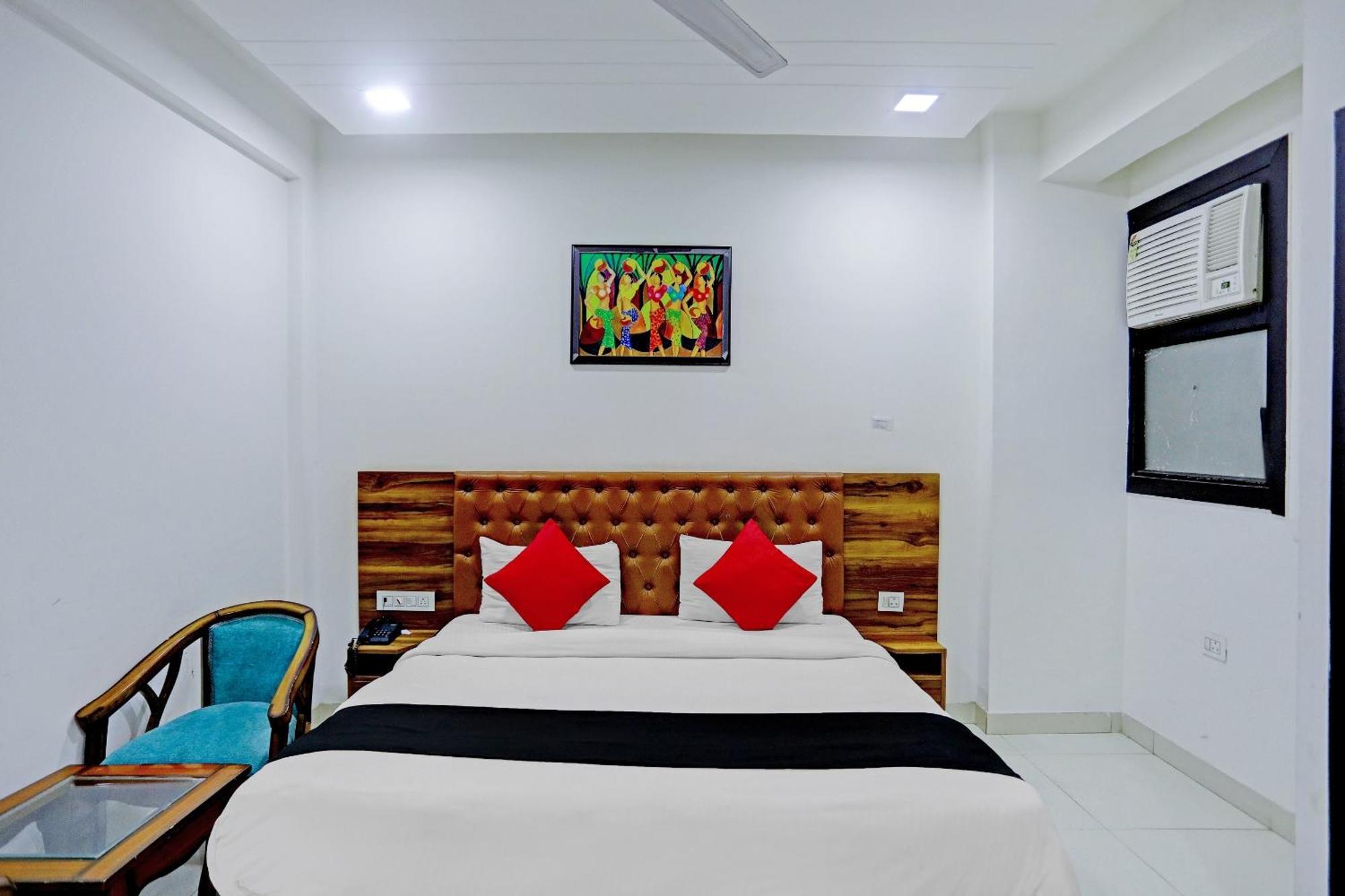 Hotel O Zion Νέο Δελχί Εξωτερικό φωτογραφία
