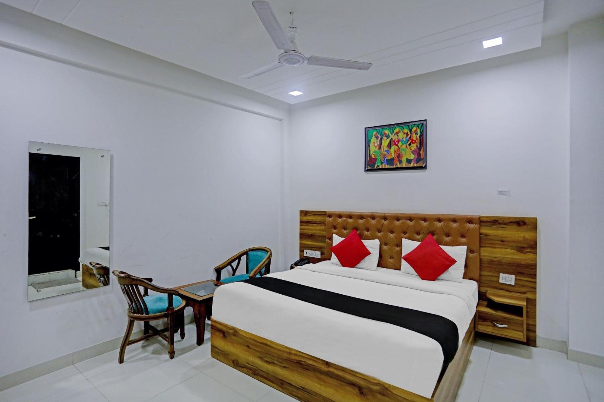 Hotel O Zion Νέο Δελχί Εξωτερικό φωτογραφία