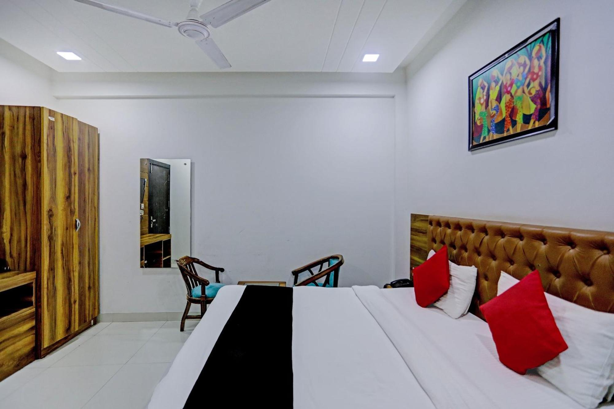 Hotel O Zion Νέο Δελχί Εξωτερικό φωτογραφία