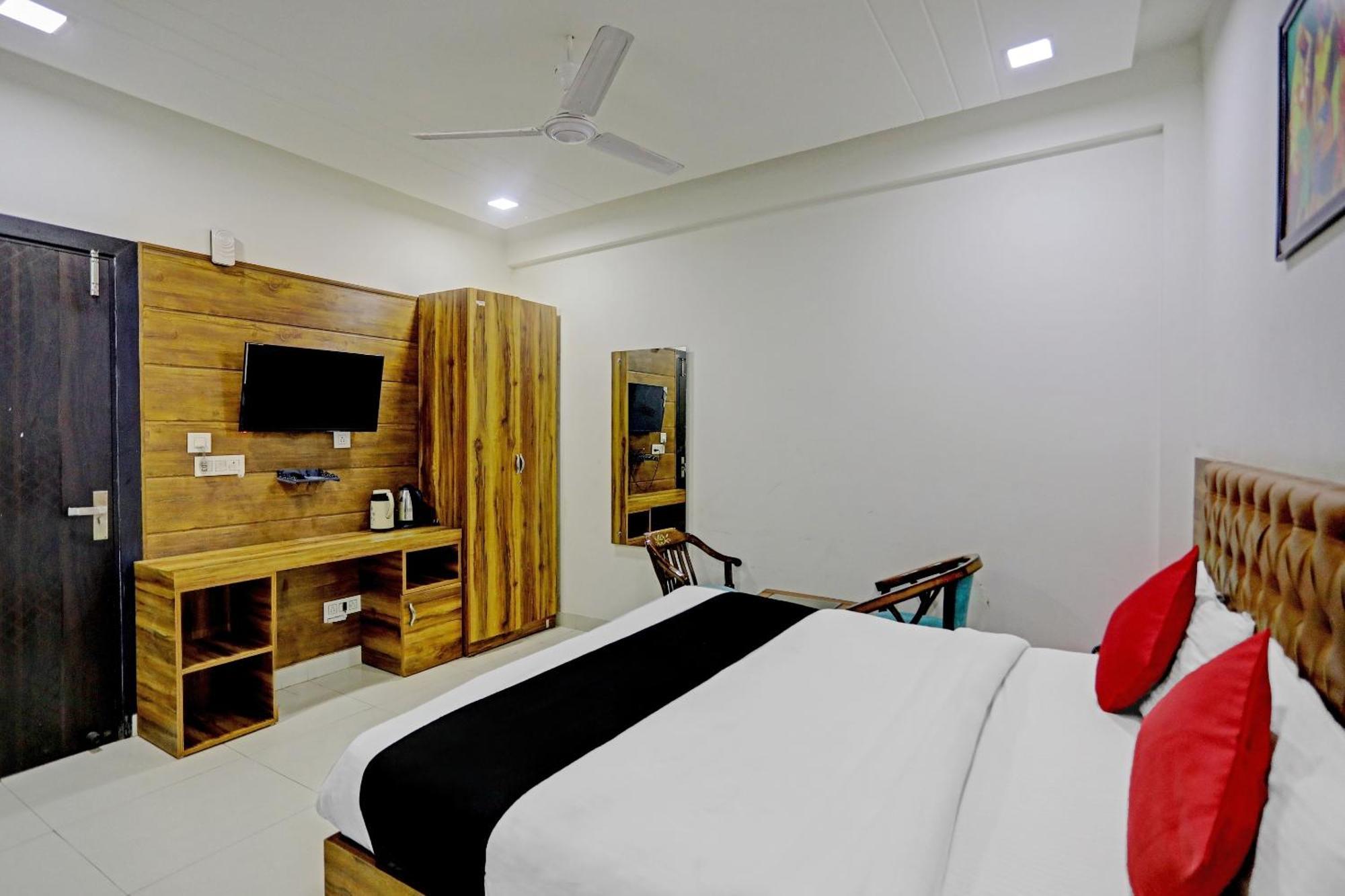Hotel O Zion Νέο Δελχί Εξωτερικό φωτογραφία
