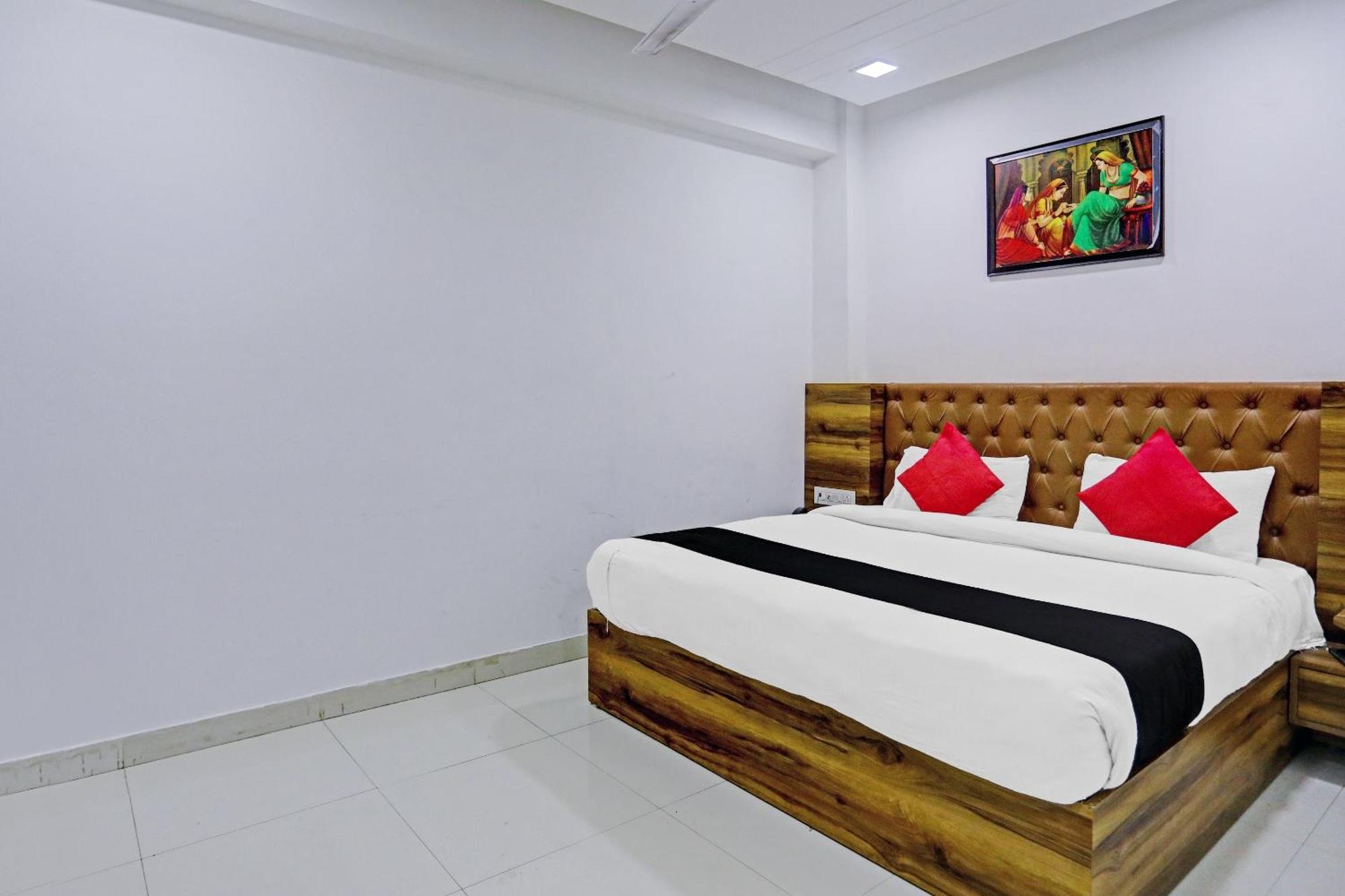 Hotel O Zion Νέο Δελχί Εξωτερικό φωτογραφία