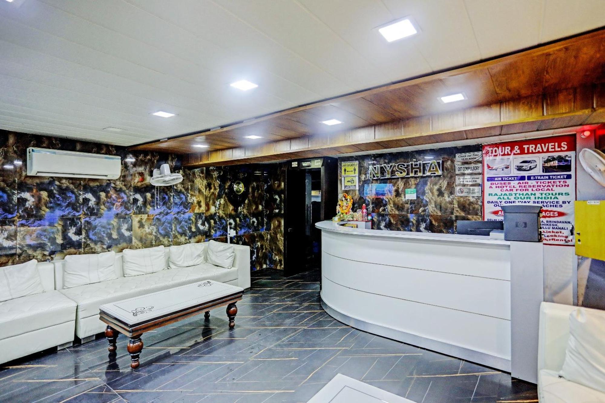 Hotel O Zion Νέο Δελχί Εξωτερικό φωτογραφία
