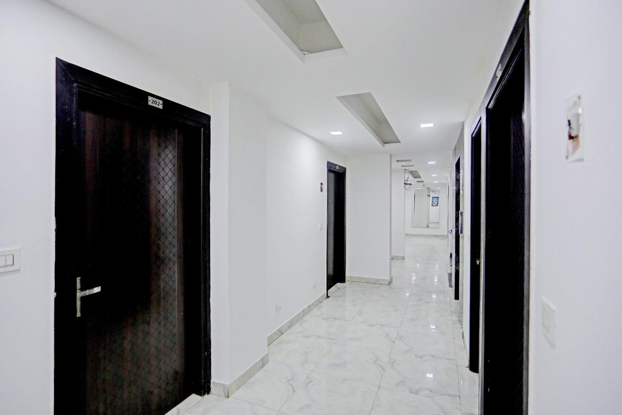 Hotel O Zion Νέο Δελχί Εξωτερικό φωτογραφία