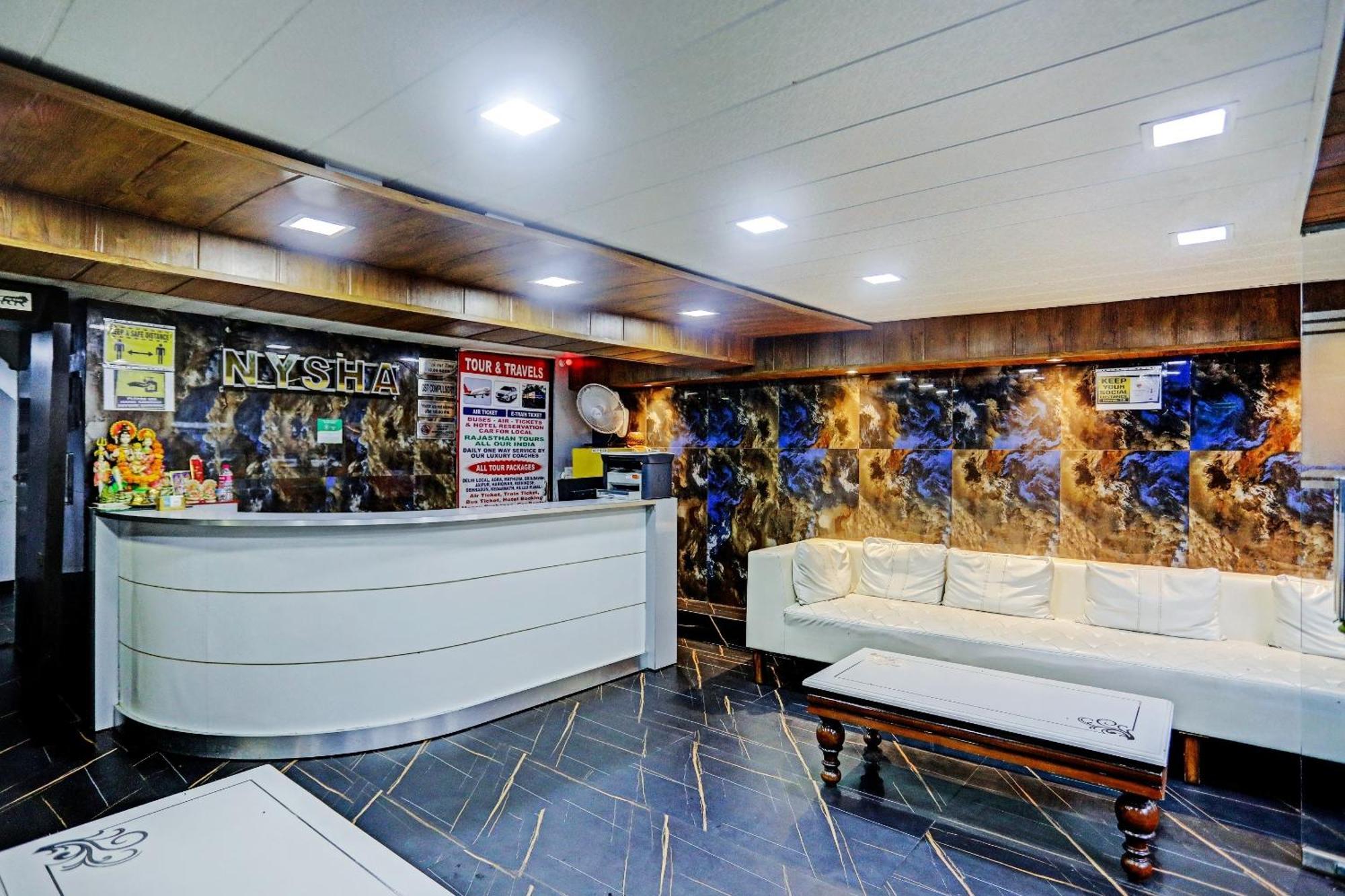 Hotel O Zion Νέο Δελχί Εξωτερικό φωτογραφία